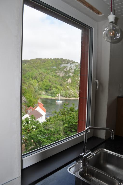 Hei Og Hav - I Torbjorn Egners Ferierike Villa Mandal Buitenkant foto