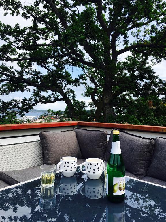 Hei Og Hav - I Torbjorn Egners Ferierike Villa Mandal Buitenkant foto